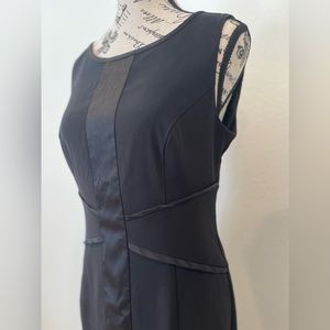 Black dress size 8